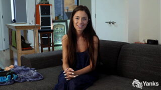 Hot babe Cameron Canela Cums Really Fast